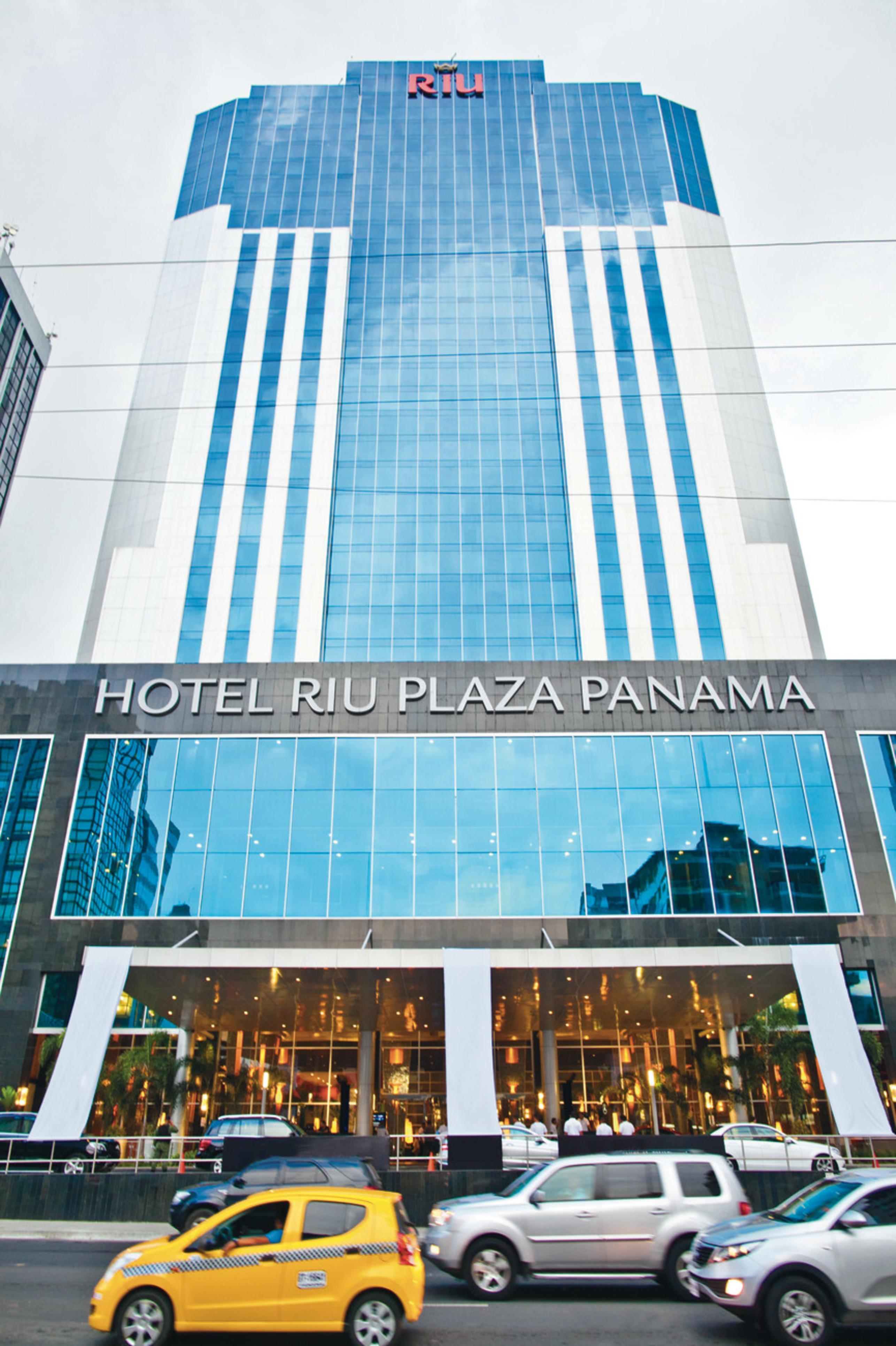 Riu Plaza Panama Hotel Kültér fotó