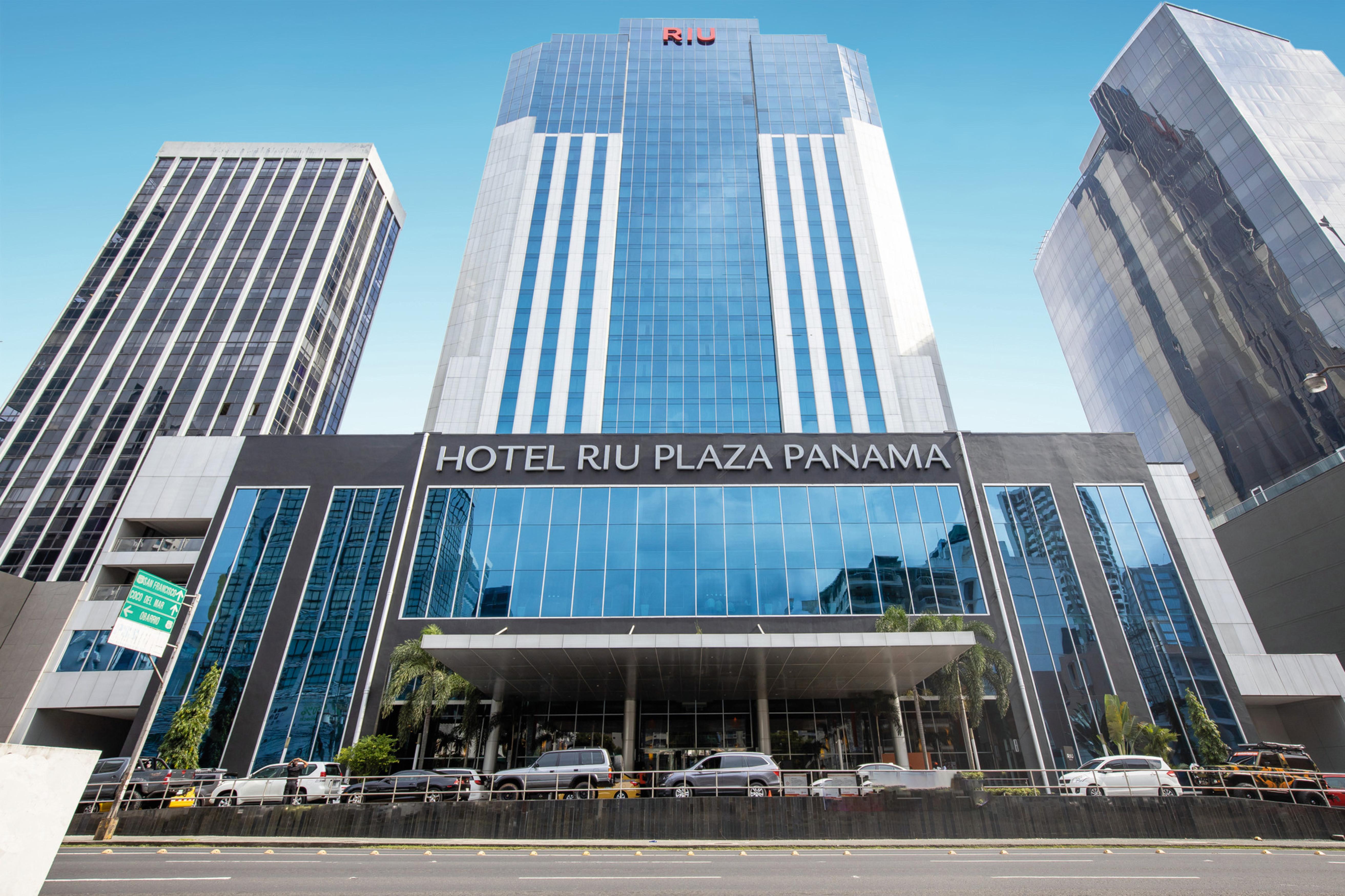 Riu Plaza Panama Hotel Kültér fotó